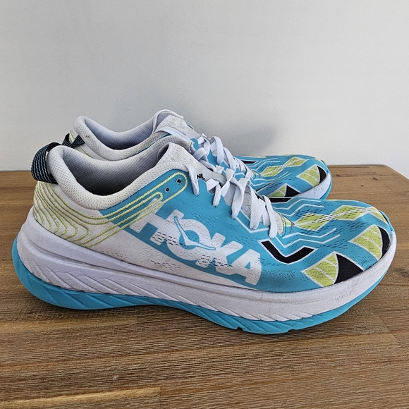 hoka all gender ironman kona carbon x